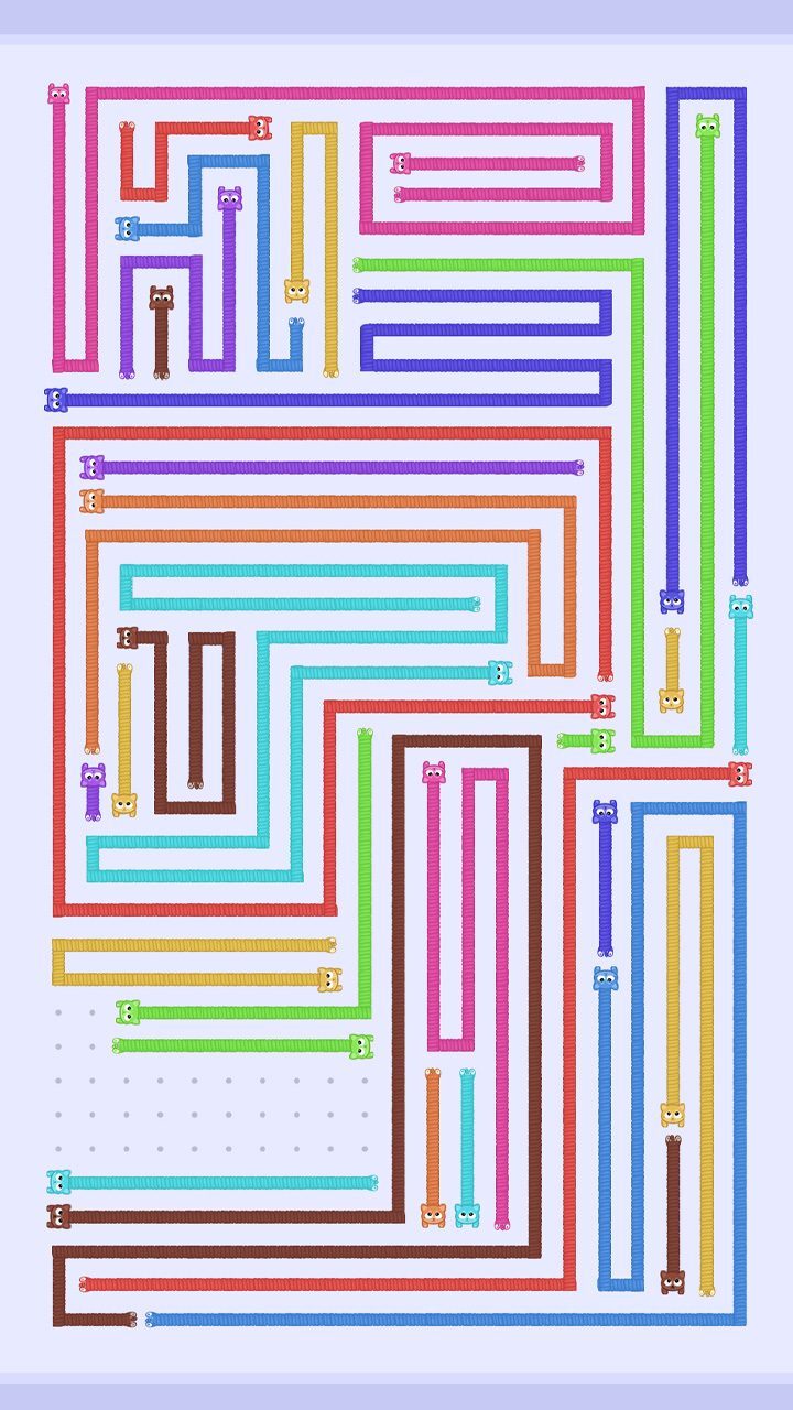 通关强者截图