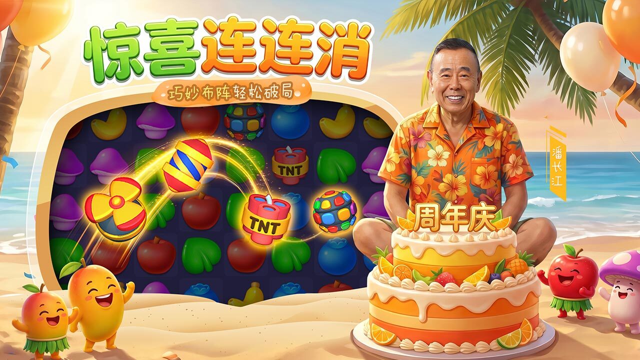 彩色消除截图