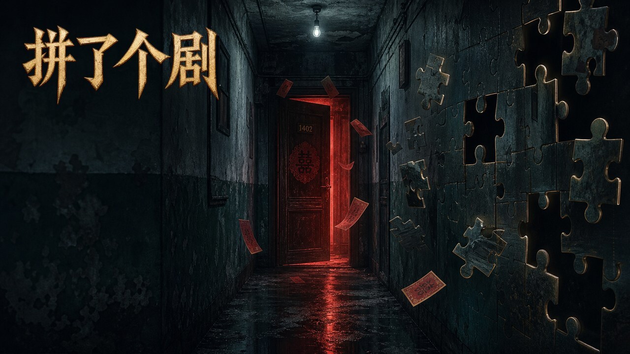 拼了个剧截图