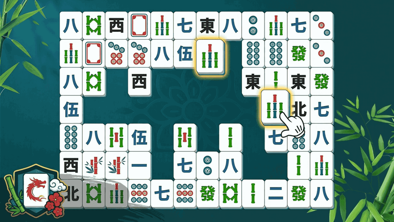 清一色消除截图