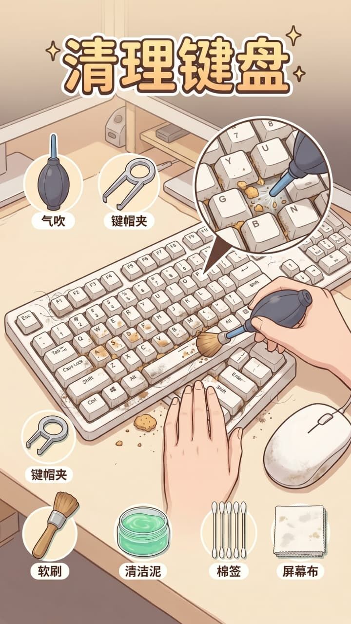 解压清洁师截图