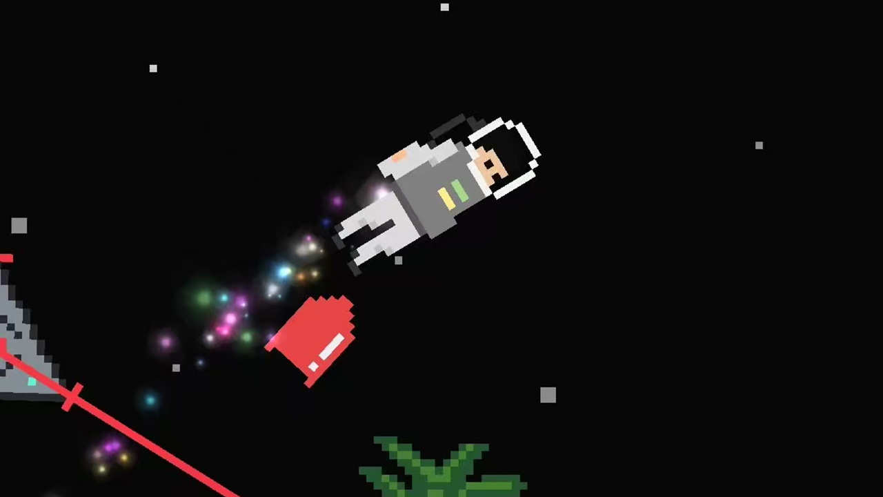 追月亮的人 Moonlight截图