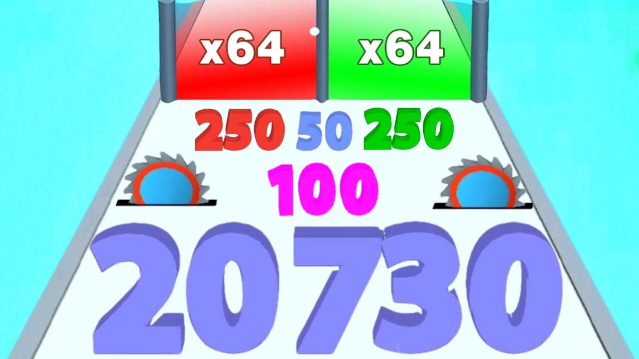 数字枪截图