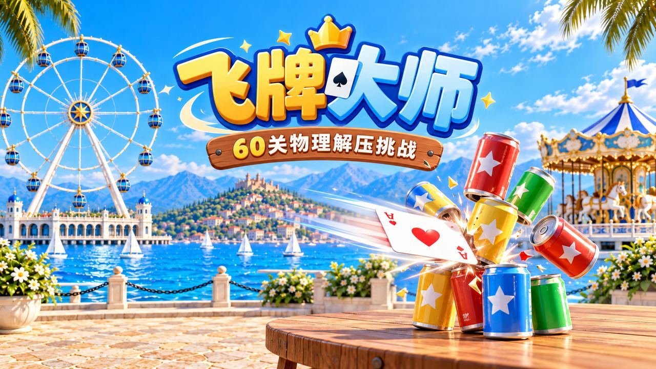 飞牌大师截图
