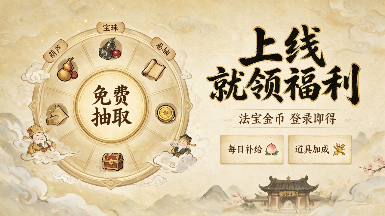 唐僧哪里跑截图