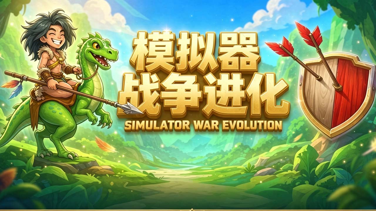 模拟器战争进化截图