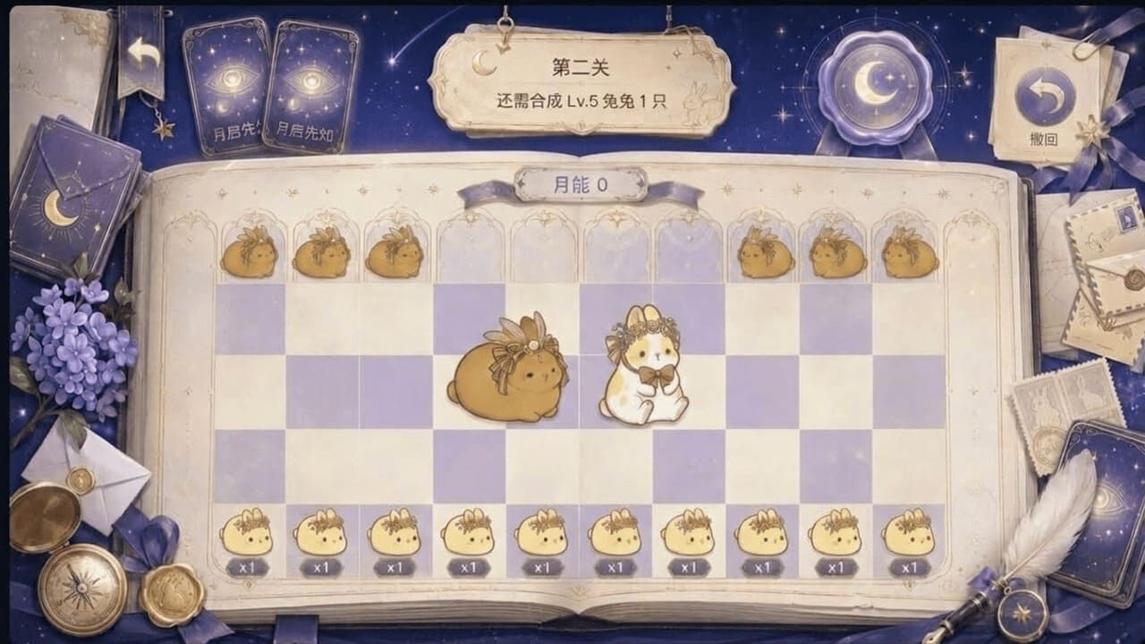 合成大肥兔截图