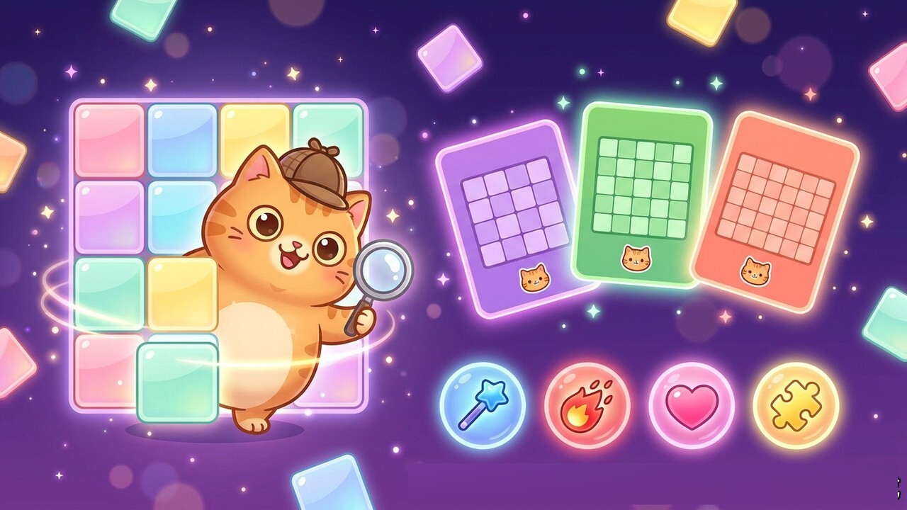 猫咪归位截图