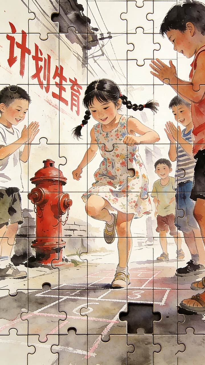 年代拼图王截图