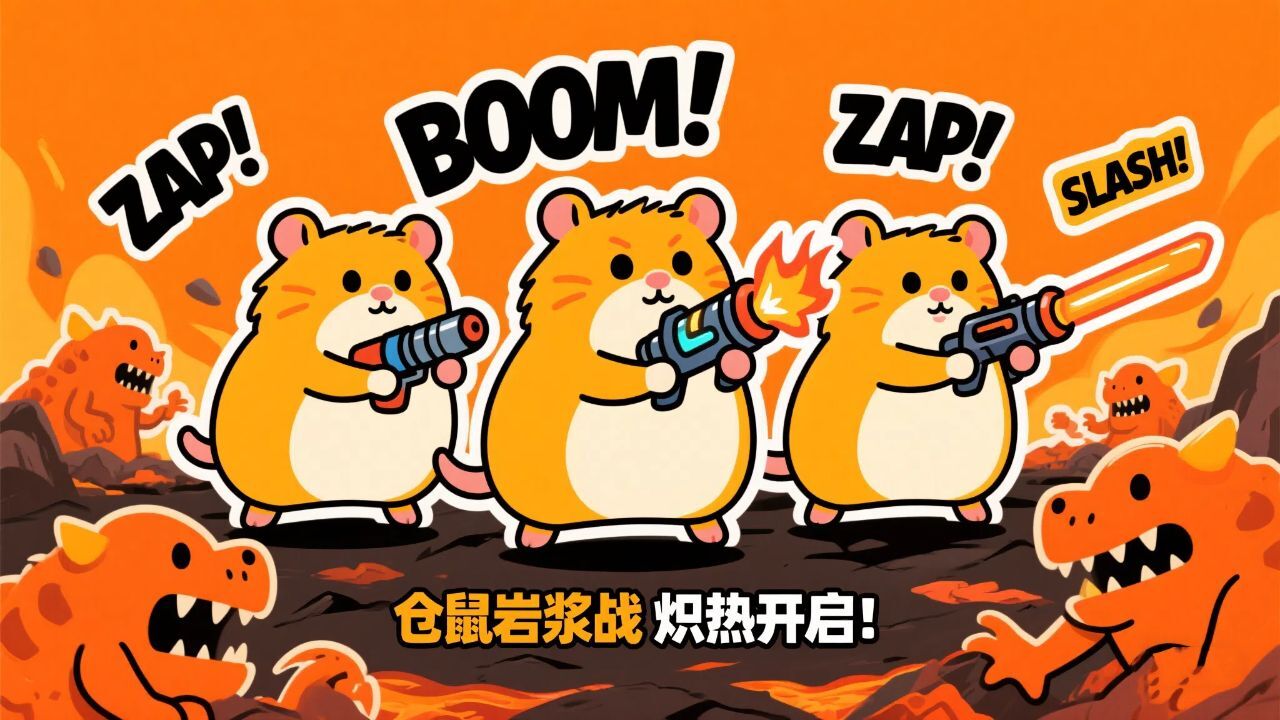 齿轮滚滚滚截图