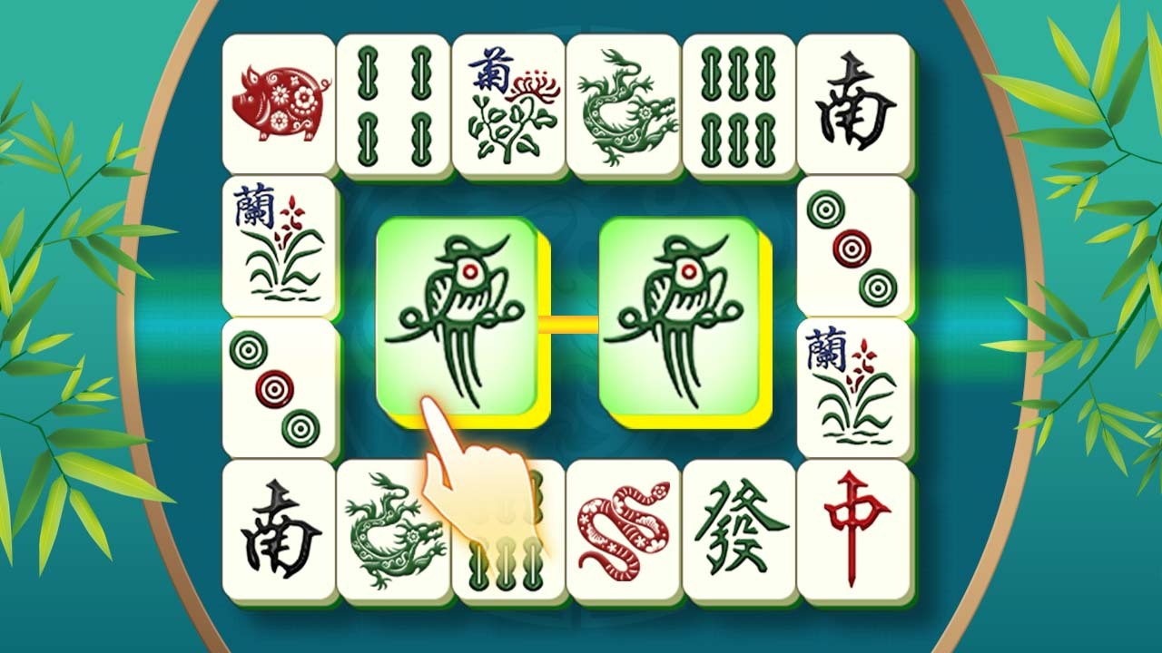 麻将碰对对截图