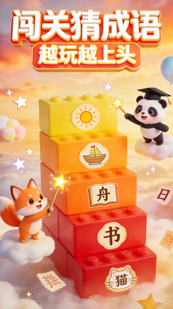 慧眼猜成语截图