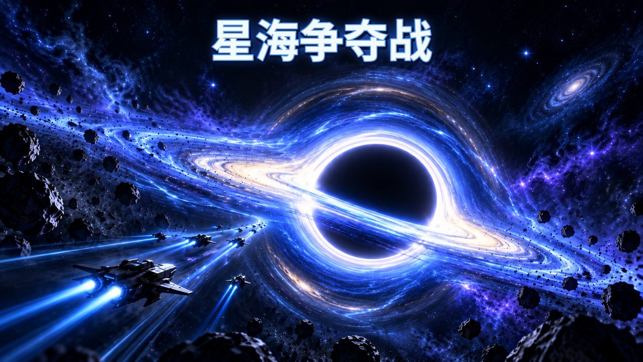 星海争夺战截图