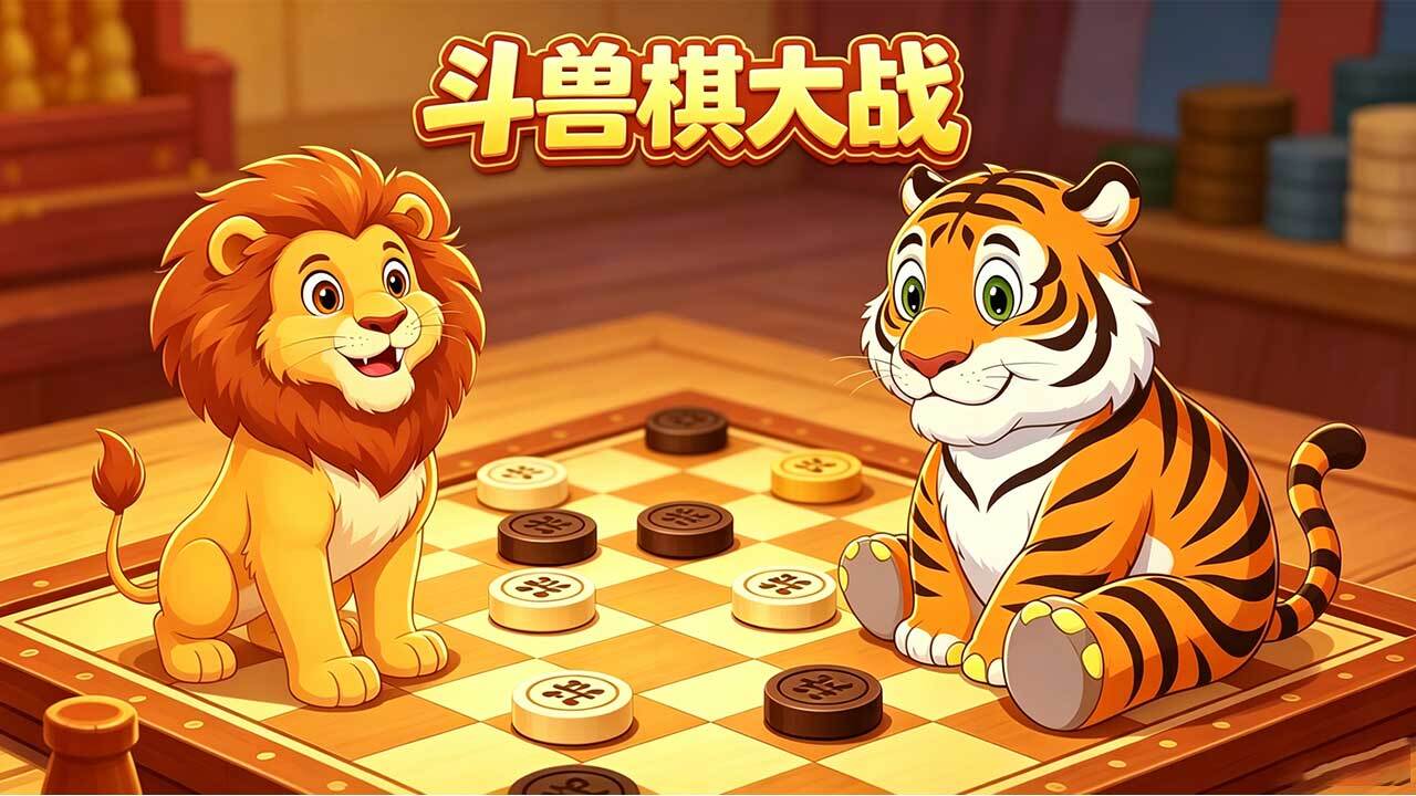 老鼠吃大象对战截图