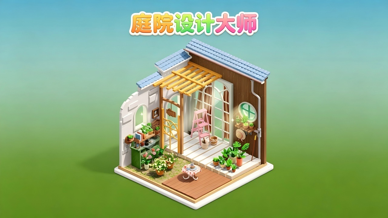庭院设计大师截图