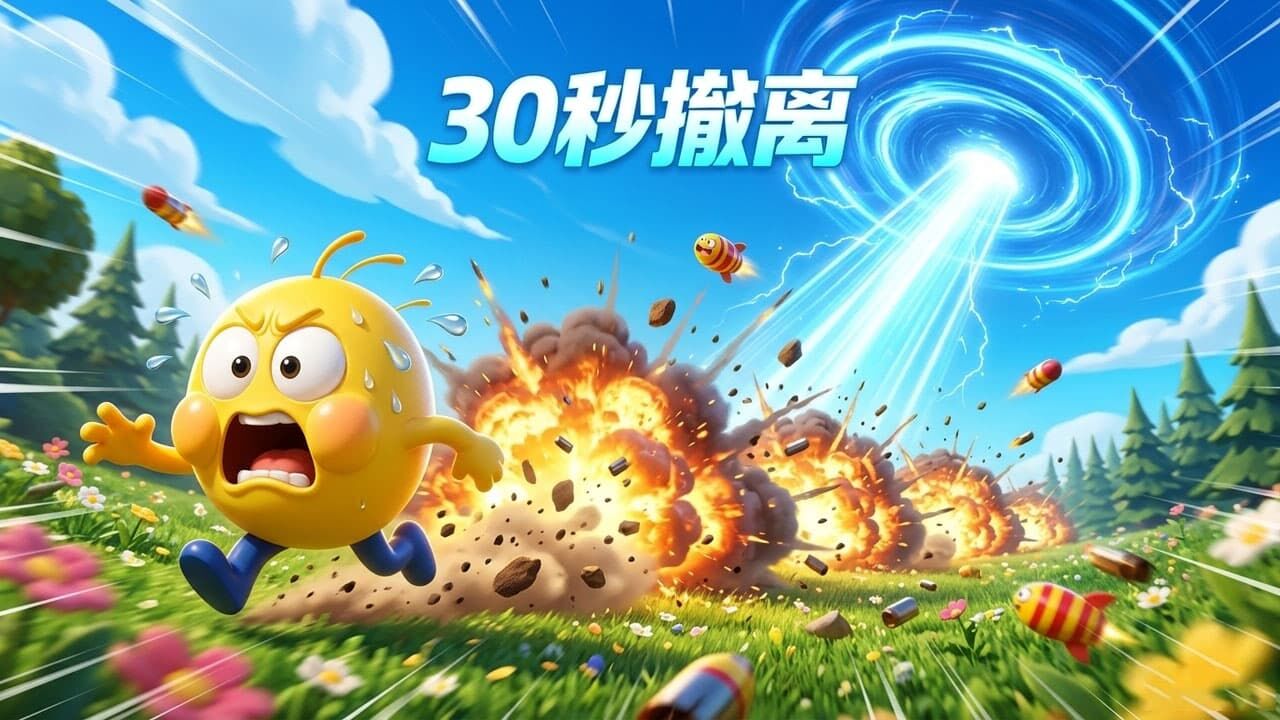 豆豆快闪截图