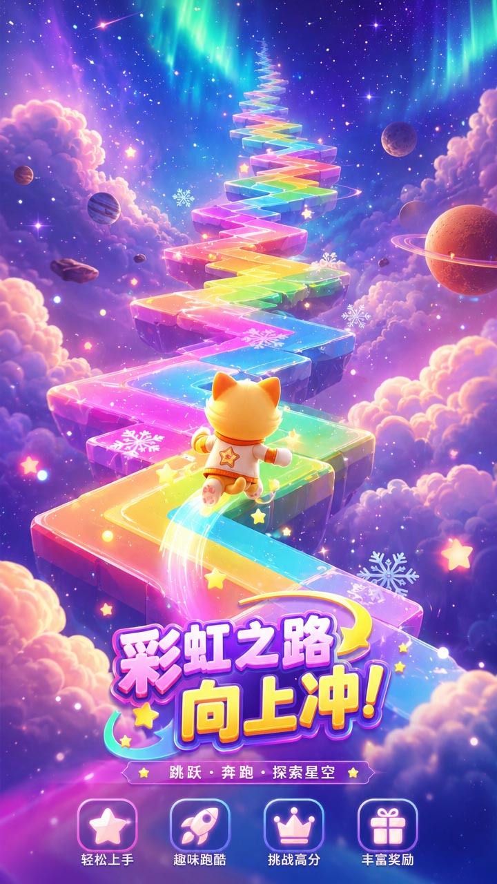 放了个灯截图
