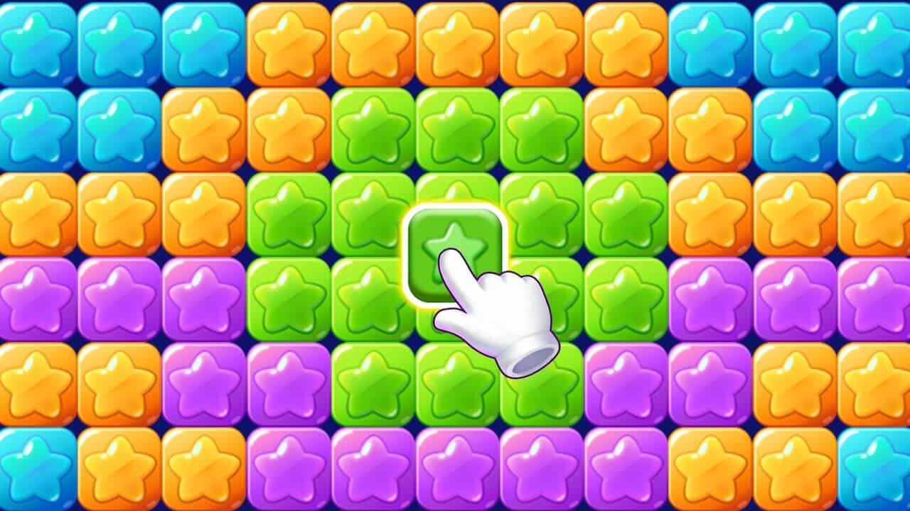 消灭星星经典闯关截图