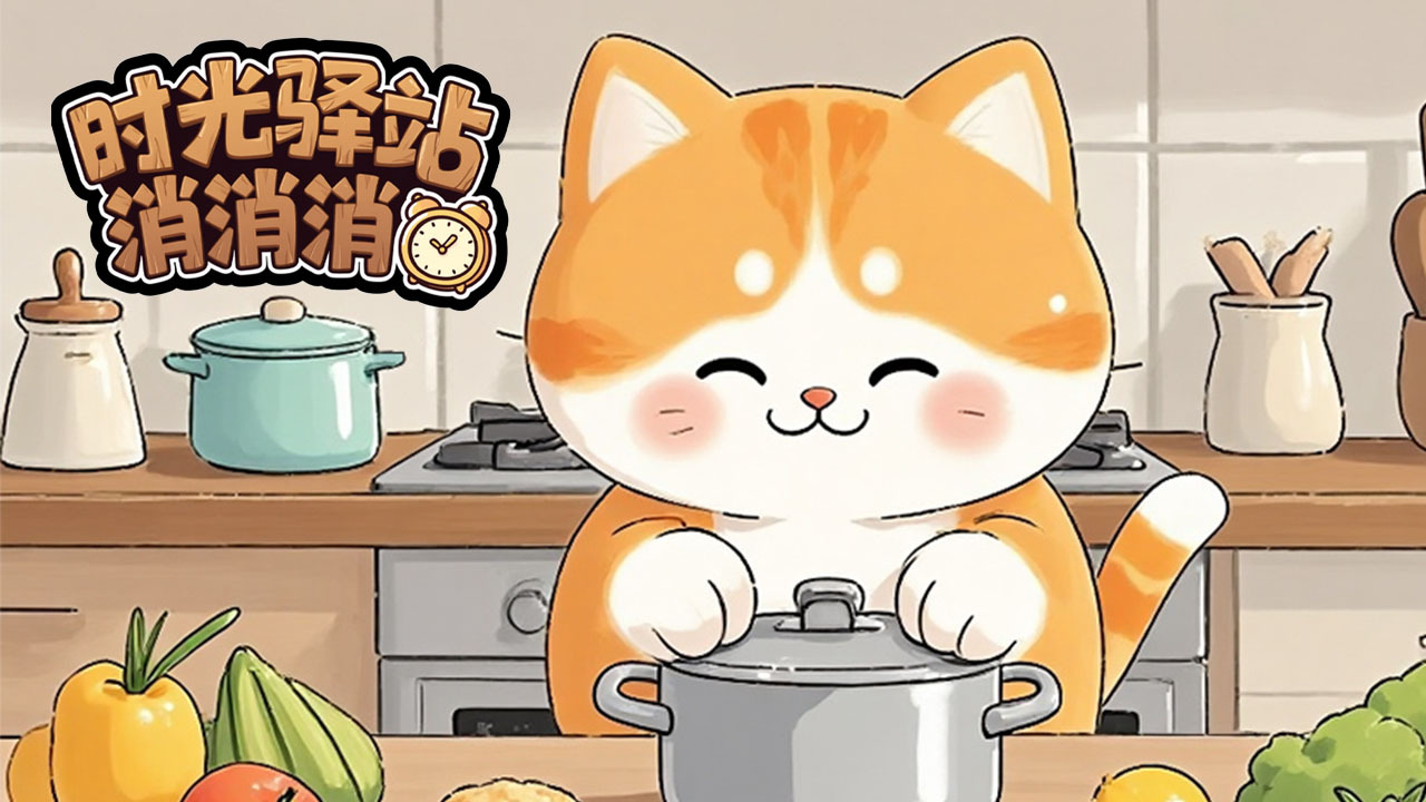 时光驿站消消消截图