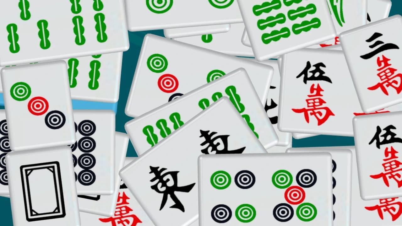 五条吃碰杠截图