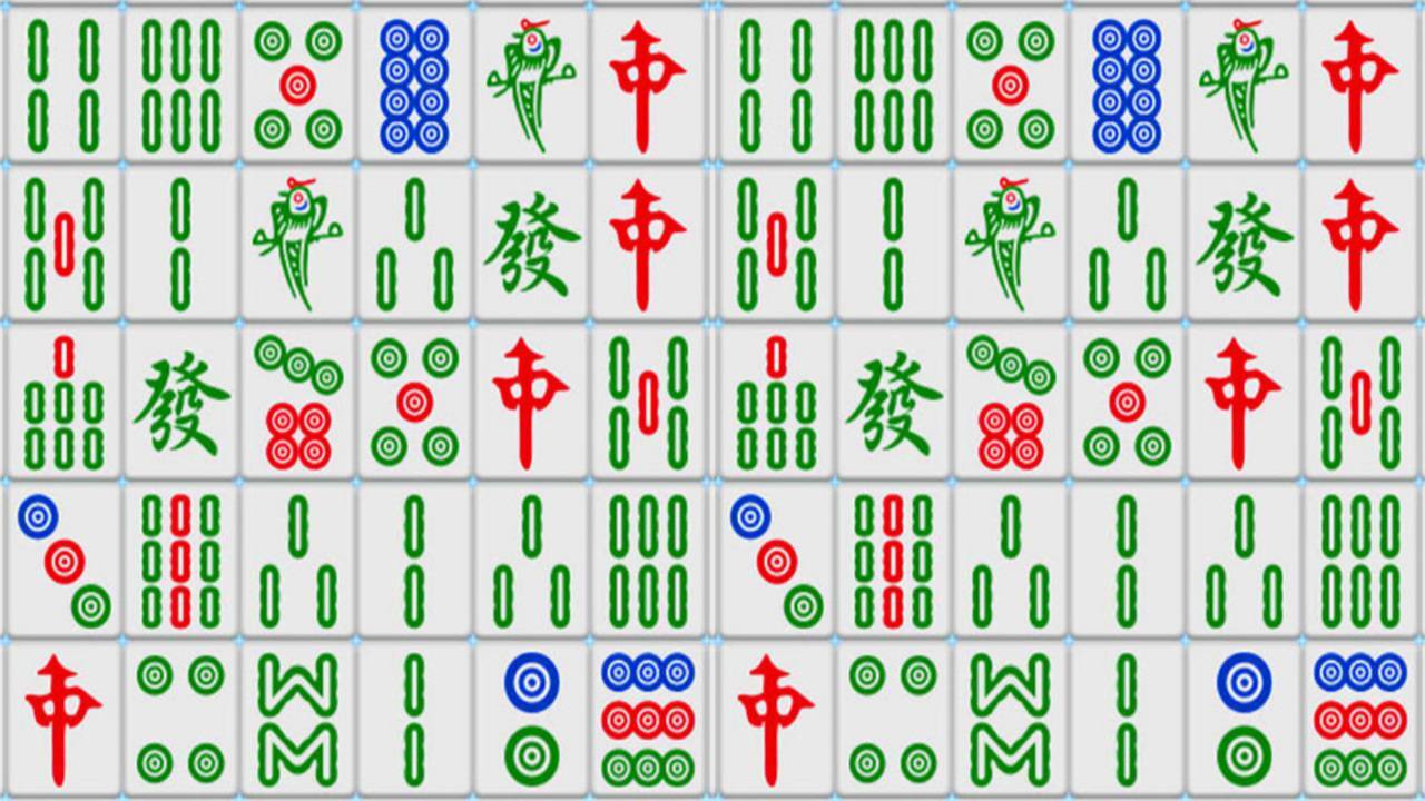 麻将对对碰消消除游戏截图