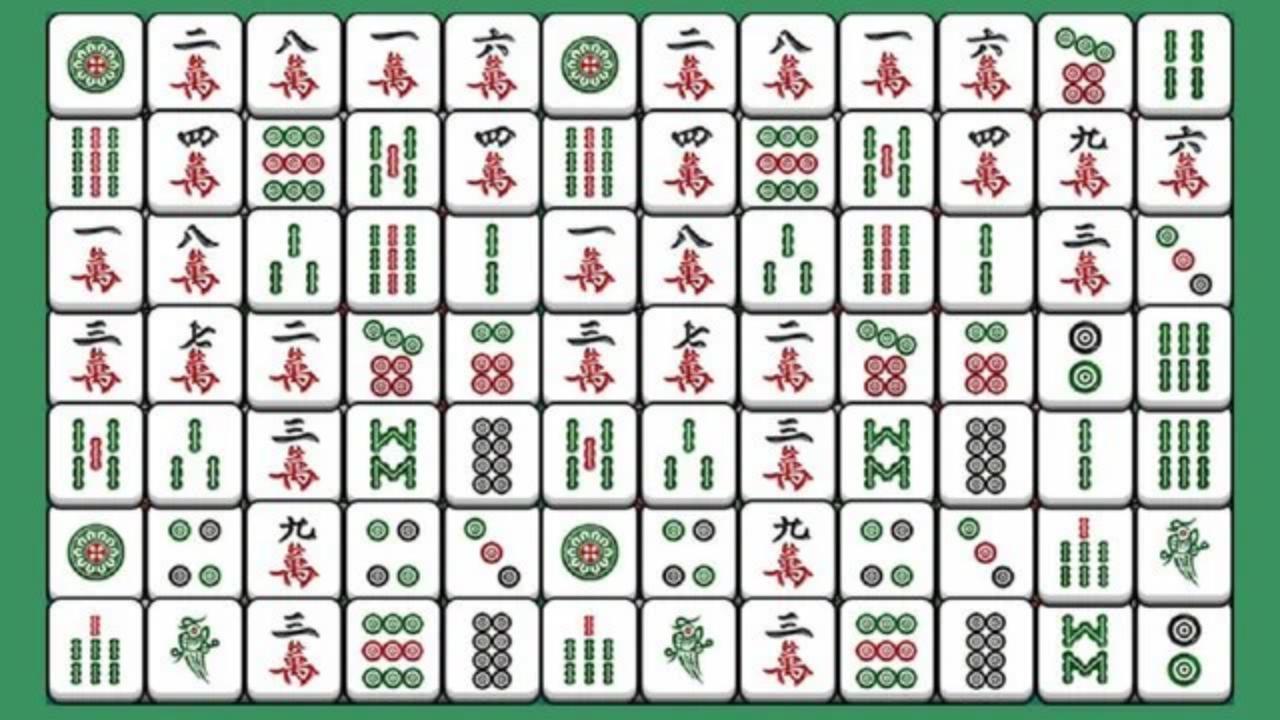 麻将乐消消消截图
