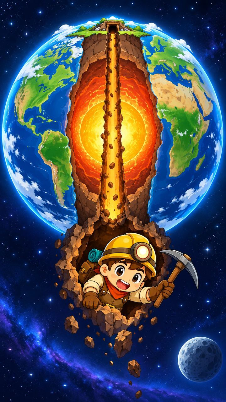 地下全是宝截图