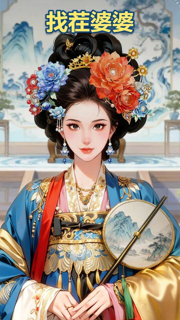 找茬婆婆截图