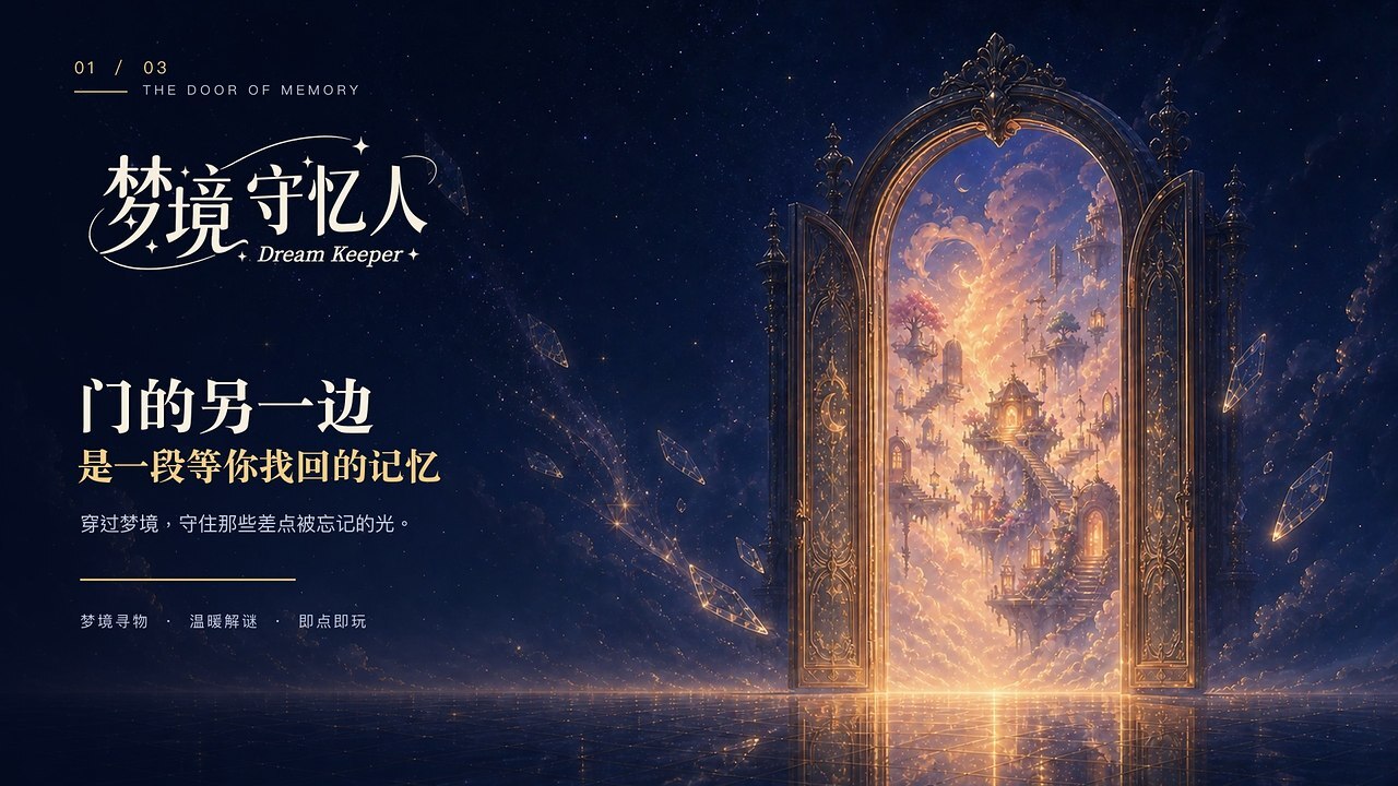 梦境守忆人截图