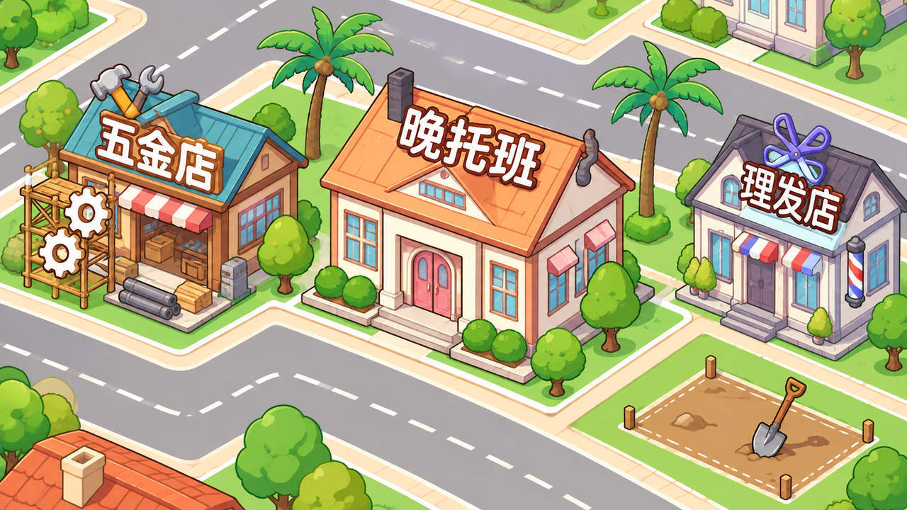 首富大亨截图