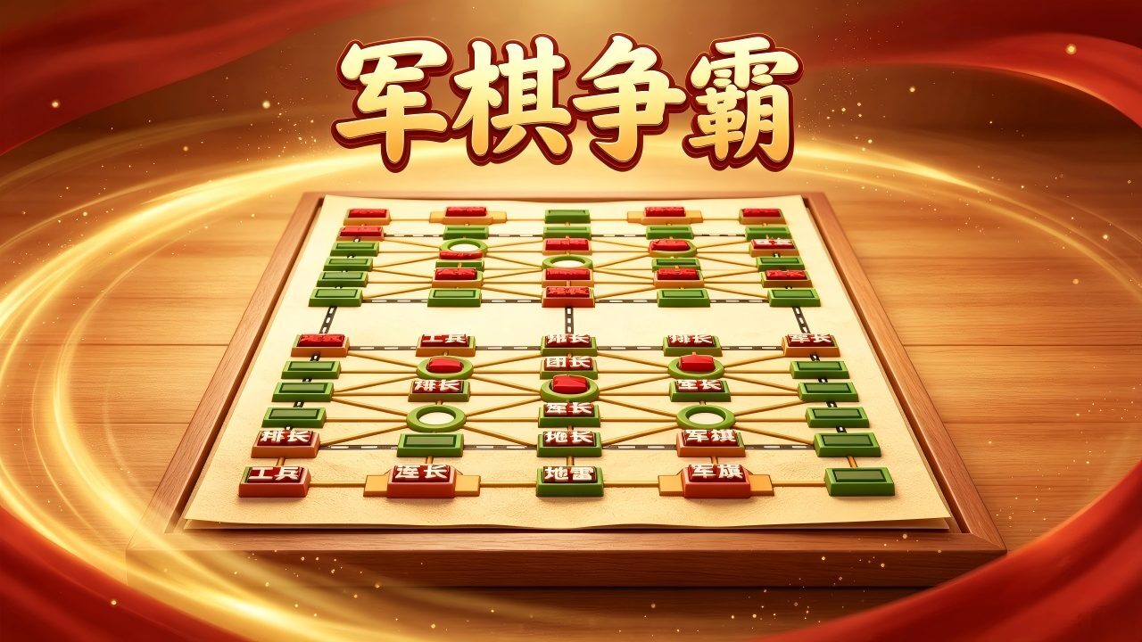 军棋争霸截图
