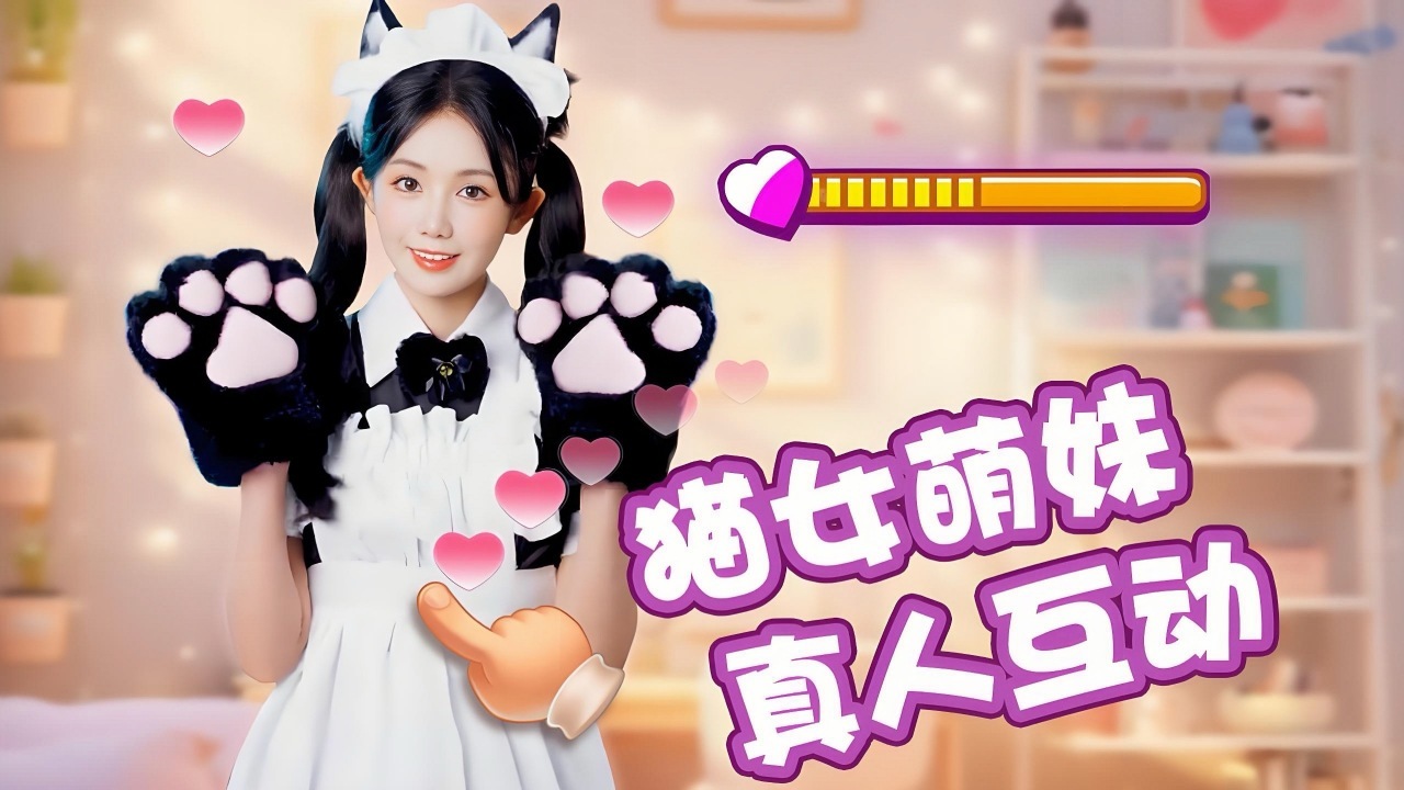 我被女室友包围了截图