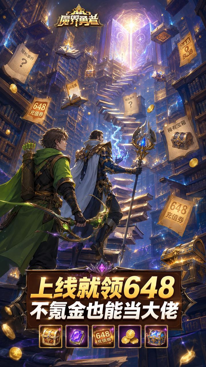 魔界勇者截图
