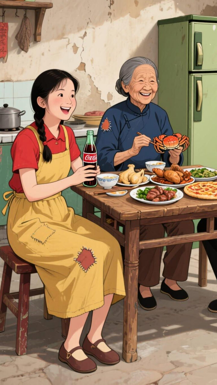 婆媳找茬截图