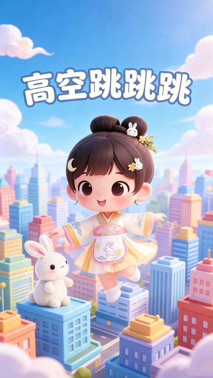 高空跳跳跳截图