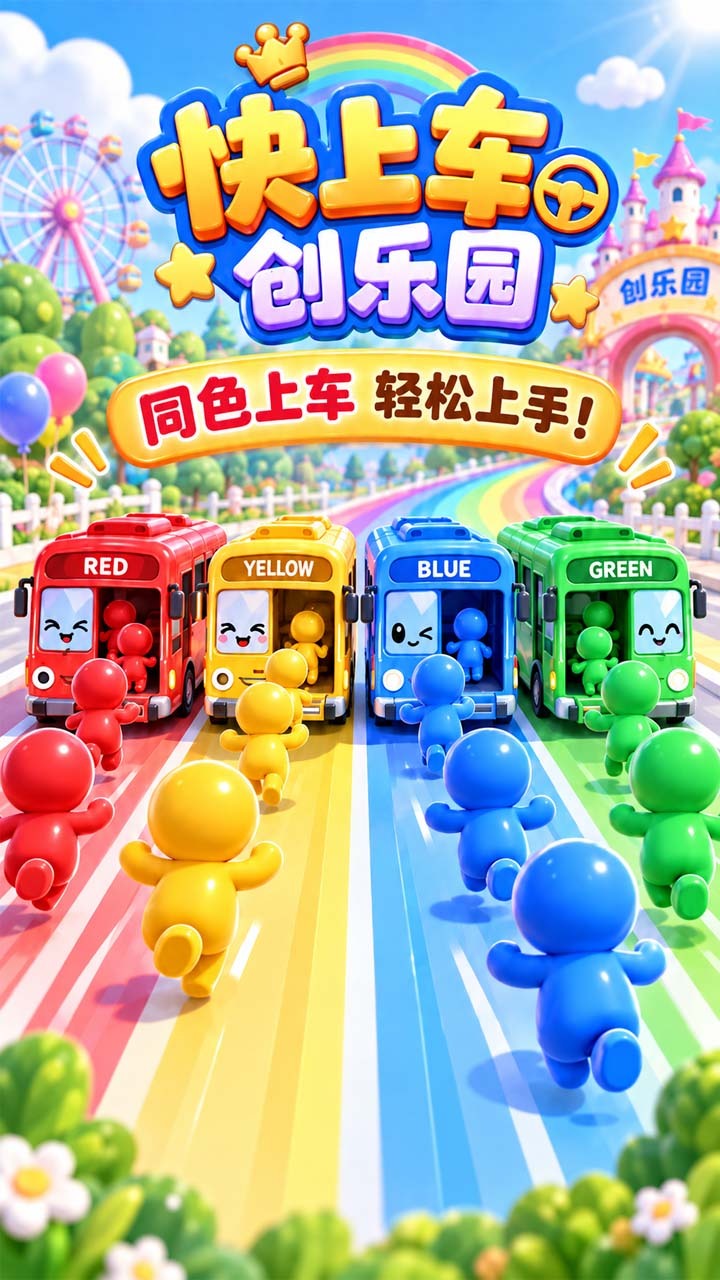 快上车创乐园截图