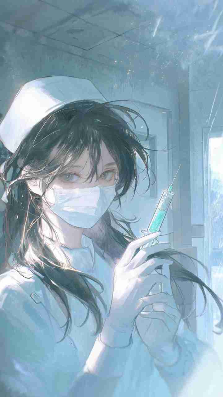 病了个毒截图