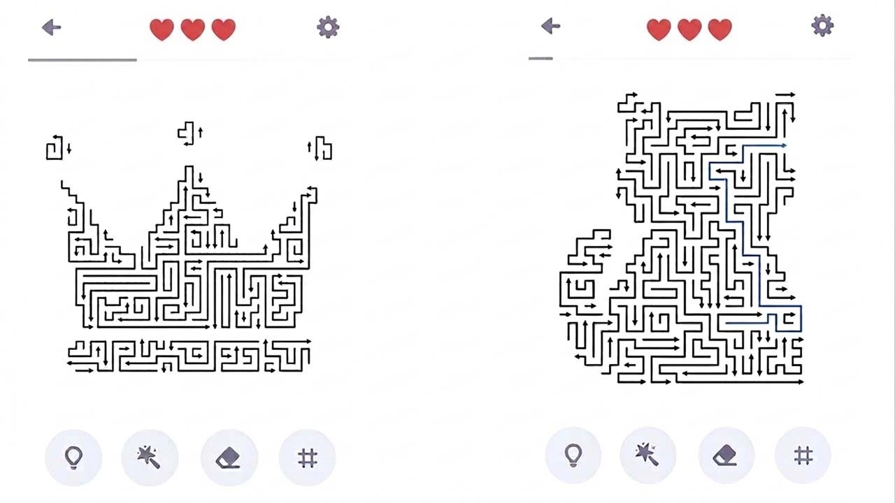 我有一箭闯三关截图