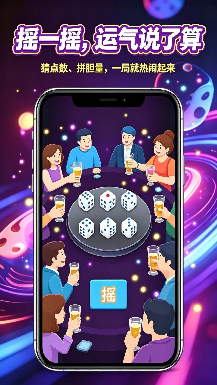 双人聚会大挑战截图