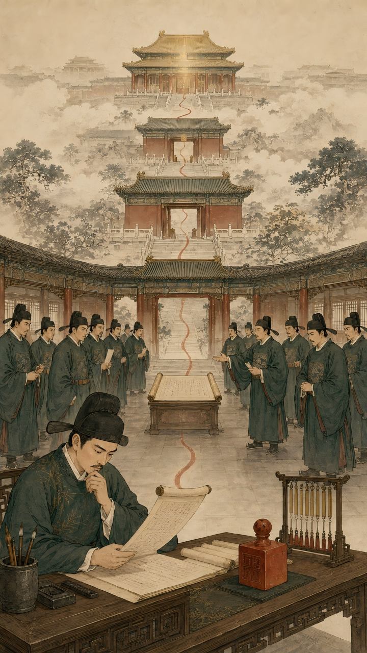 科举仕途录截图