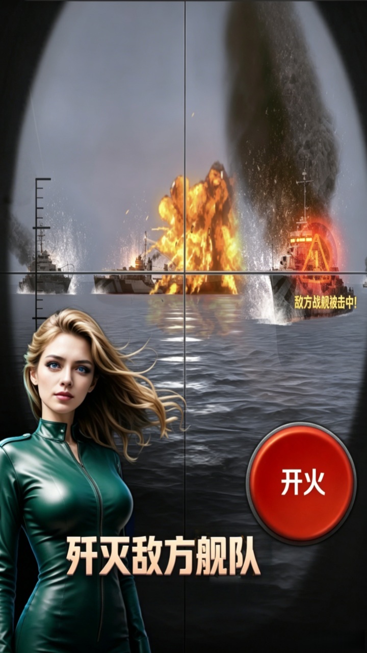 潜艇战争截图