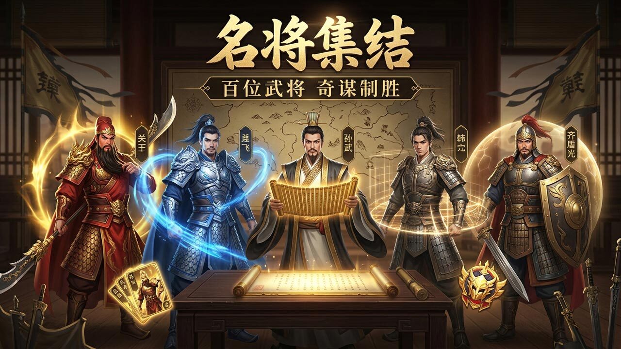 兵法战争截图