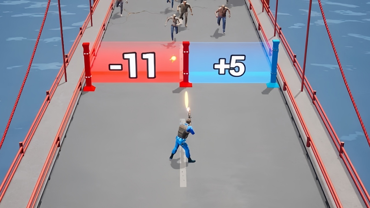 末世无限射击截图