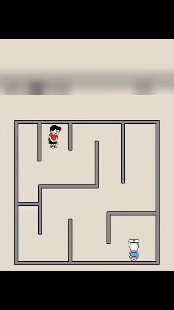 不碰猪一笔连完截图