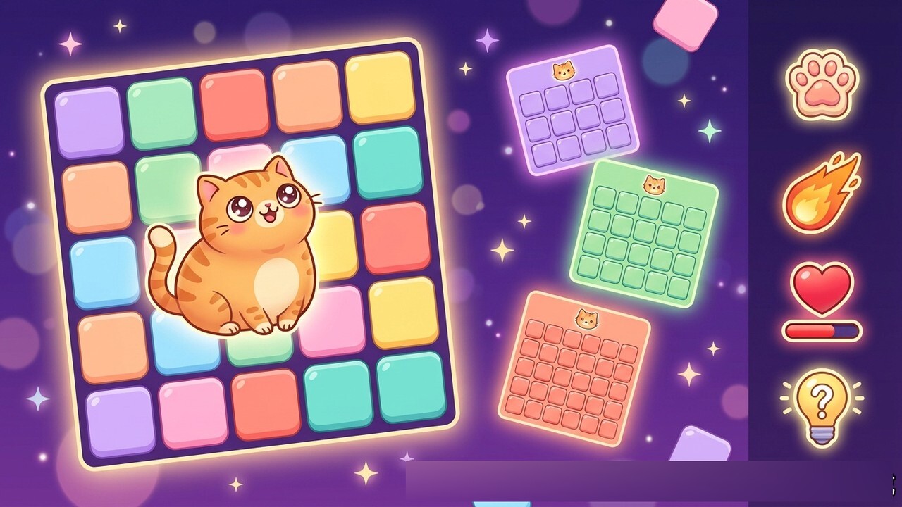 猫咪归位截图