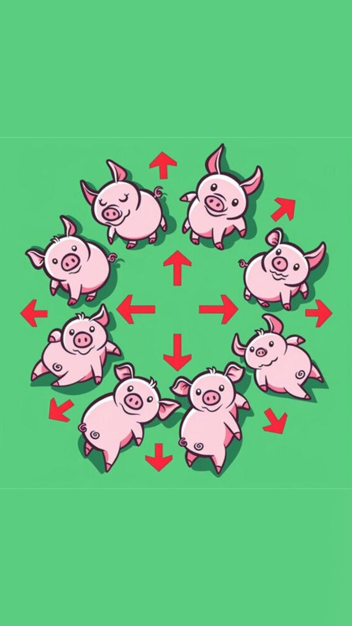 解救小动物突围截图