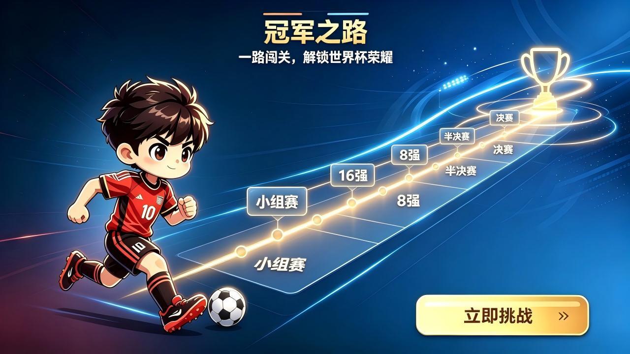 足球崛起之路截图