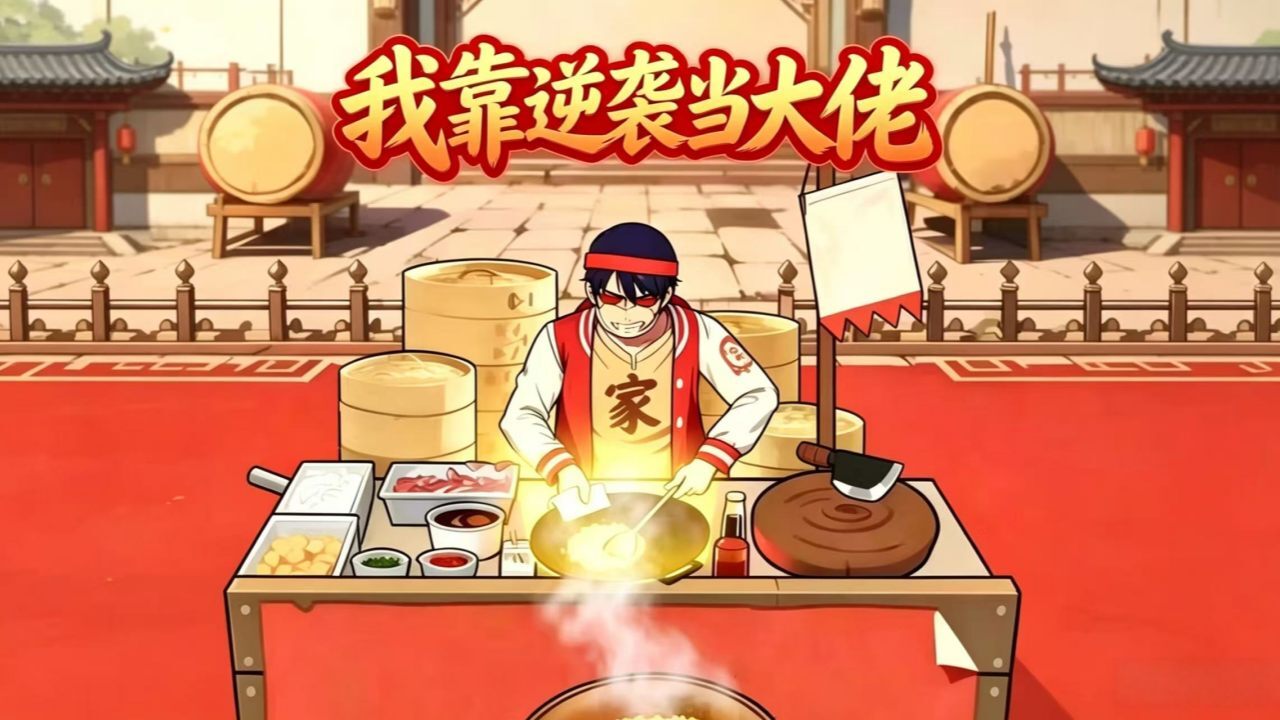 我靠逆袭当大佬截图