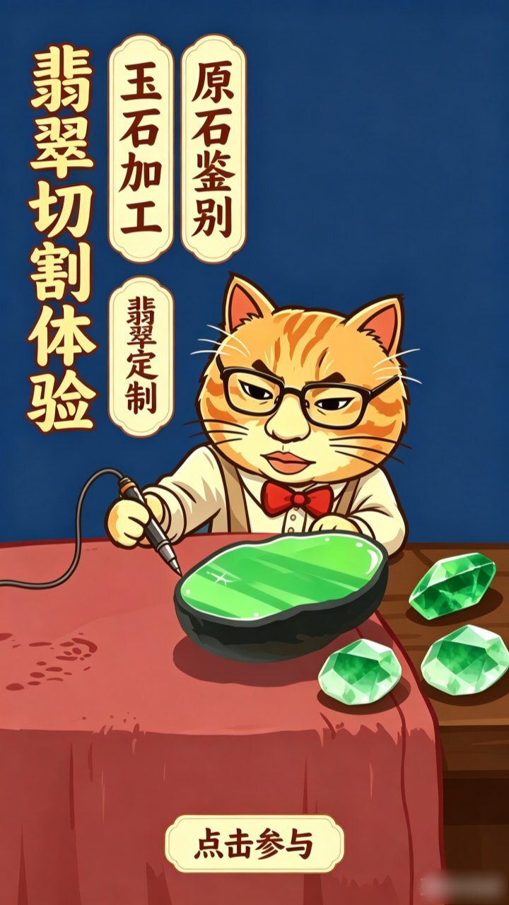 开玉石1截图