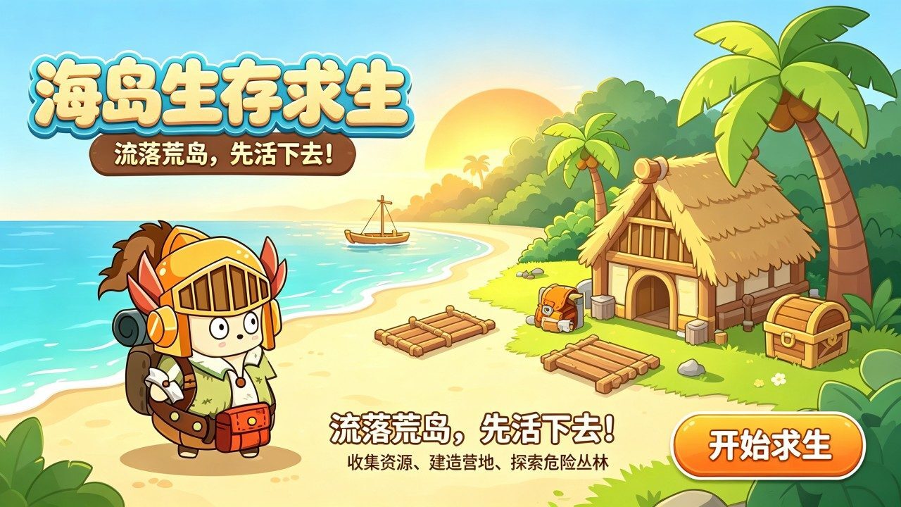 海岛生存求生截图